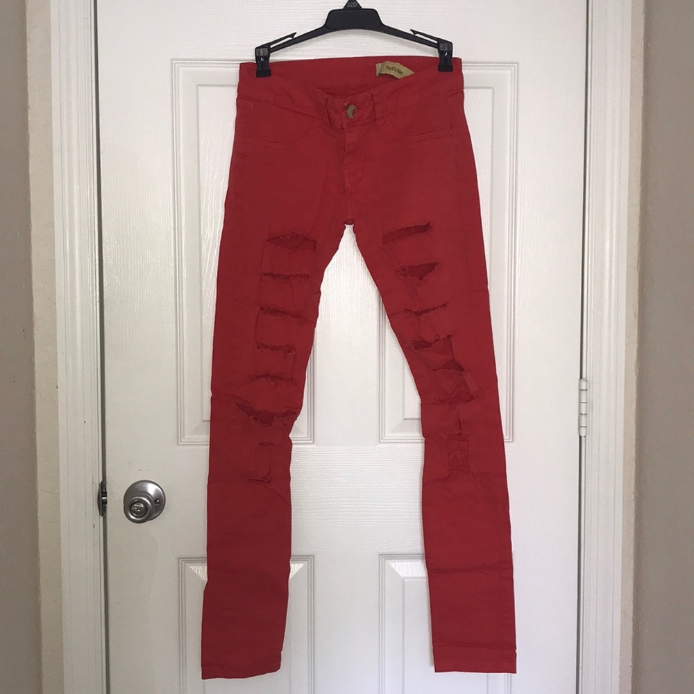 jeans